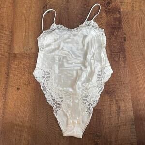 Vintage victorias secret bodysuit amazing